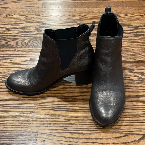 Sam Edelman Justin Chelsea Bootie Size 7.5 - Picture 1 of 9
